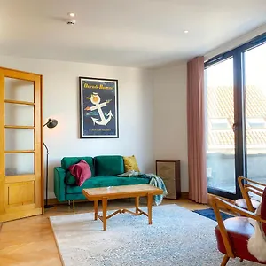  Appartement Family Floor - La Couronne - Authentiek Met Veel Lichtinval België